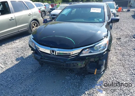 2017 Honda Accord Lx from USA, damaged, VIN 1HGCR2F3XHA214226